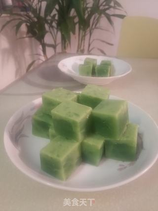 黄瓜凉粉的做法步骤:18