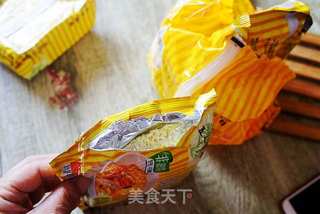 芝士拉面的做法步骤：1