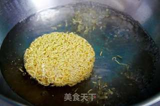 芝士拉面的做法步骤：4
