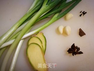 葱油拌面的做法步骤:2