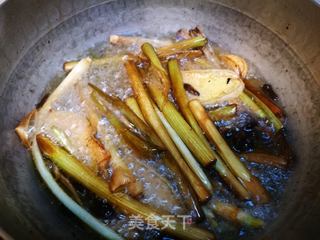 葱油拌面的做法步骤:5