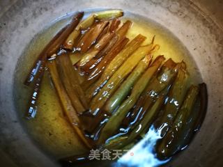葱油拌面的做法步骤:7