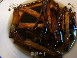 葱油拌面的做法步骤:9