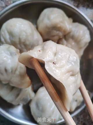 上海生煎饺子的做法步骤:2
