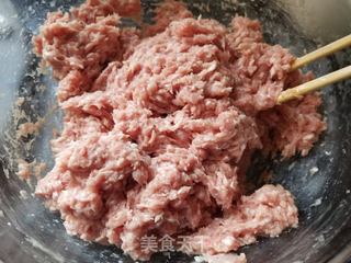 韭菜三鲜馄饨的做法步骤:6