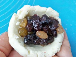 Q弹土豆泥饼的做法步骤:4