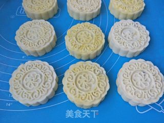 Q弹土豆泥饼的做法步骤:7