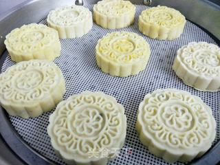 Q弹土豆泥饼的做法步骤:8
