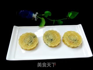 Q弹土豆泥饼的做法步骤：9