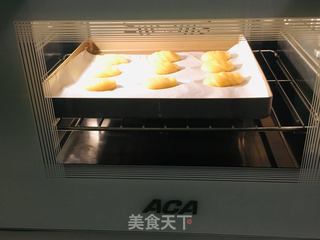 天鹅泡芙的做法步骤:7