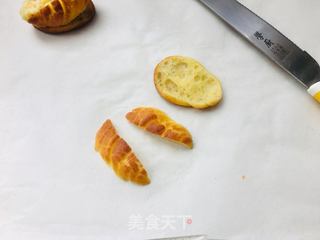 天鹅泡芙的做法步骤:9
