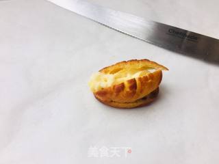 天鹅泡芙的做法步骤:11