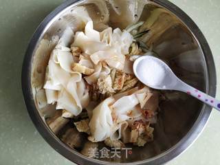 酸辣凉皮的做法步骤:6