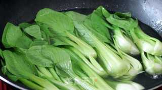 鲍鱼捞饭的做法步骤:4
