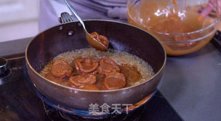 鲍鱼捞饭的做法步骤：8