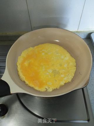 芝麻酱拌面的做法步骤:3