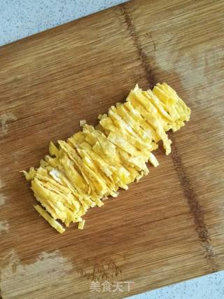 芝麻酱拌面的做法步骤:4