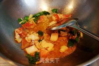 东北大炖菜的做法步骤:4