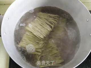 炸酱面的做法步骤:2