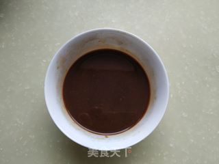 炸酱面的做法步骤:4