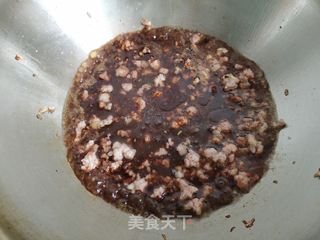 炸酱面的做法步骤:6