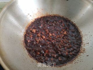 炸酱面的做法步骤:7