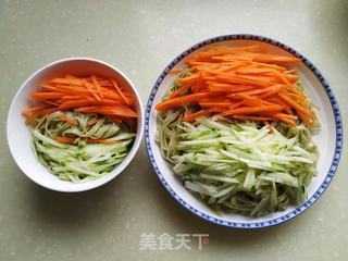 炸酱面的做法步骤:9