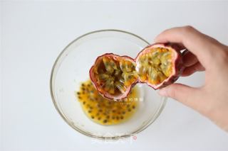 甜橙百香果软糖的做法步骤:3