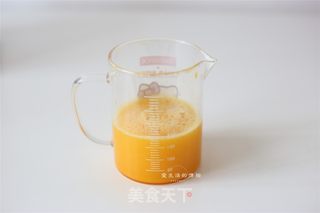甜橙百香果软糖的做法步骤:4