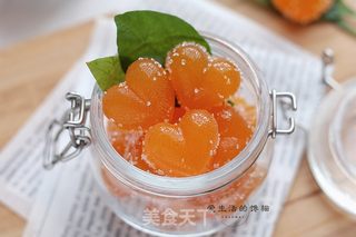 甜橙百香果软糖的做法步骤:9
