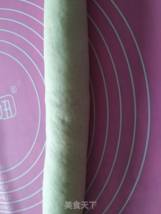 奶香馒头的做法步骤:5