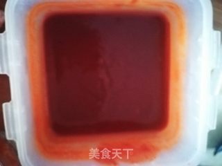 辣白菜炒饭的做法步骤:2