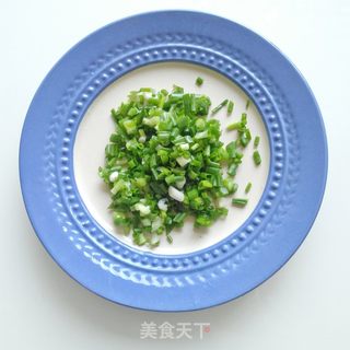 蛋炒饭的做法步骤：2