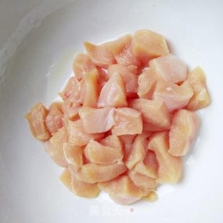 炸鸡块的做法步骤:2