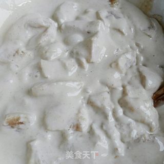 炸鸡块的做法步骤:5