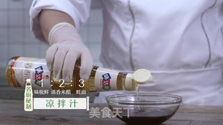 章鱼美味又降温,名厨秘制凉拌汁“拌”你鲜爽一“夏”!的做法步骤:2