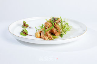 章鱼美味又降温,名厨秘制凉拌汁“拌”你鲜爽一“夏”!的做法步骤:3