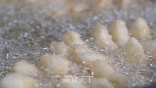 名厨秘制糖醋汁,让糖醋富贵鱼酸甜开胃,告别苦夏!的做法步骤:6