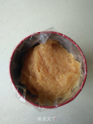 鸡肉丸子的做法步骤:4
