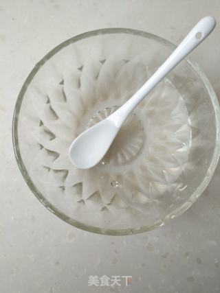 鸡肉丸子的做法步骤:5
