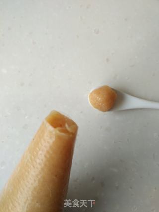 鸡肉丸子的做法步骤:6
