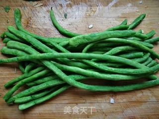 豇豆鲜肉饺的做法步骤:7
