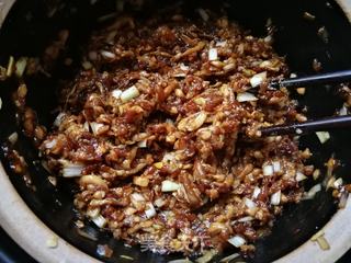 豇豆鲜肉饺的做法步骤:5