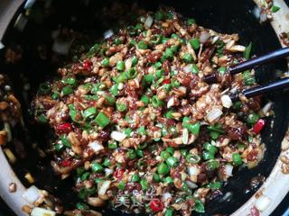 豇豆鲜肉饺的做法步骤:10