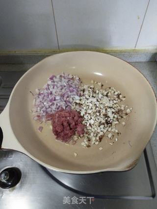 炸酱荞麦面的做法步骤:9