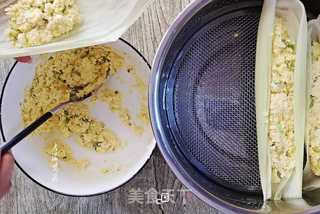蒸嫩玉米羹的做法步骤:5