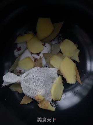 酱牛肉的做法步骤:3