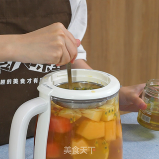 美颜水果茶的做法步骤：5