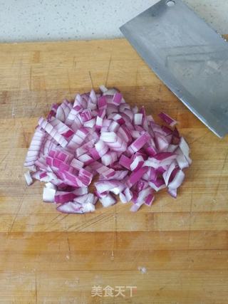韭菜新吃法:肉酱韭菜鸡蛋扯面的做法步骤:15