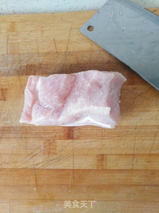 韭菜新吃法:肉酱韭菜鸡蛋扯面的做法步骤:19